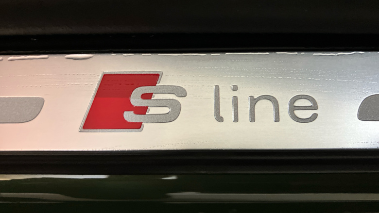 Audi A1 30 TFSI Black Edition 5dr Petrol Hatchback